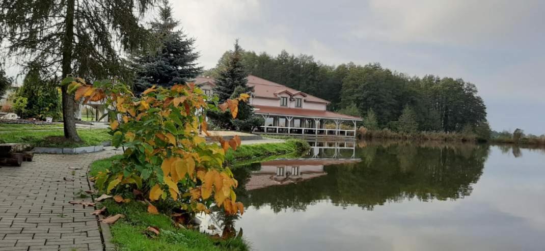 Villa Dudziak Słubice Exterior foto