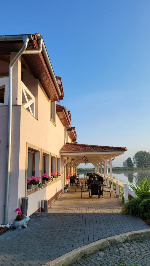Villa Dudziak Słubice Exterior foto